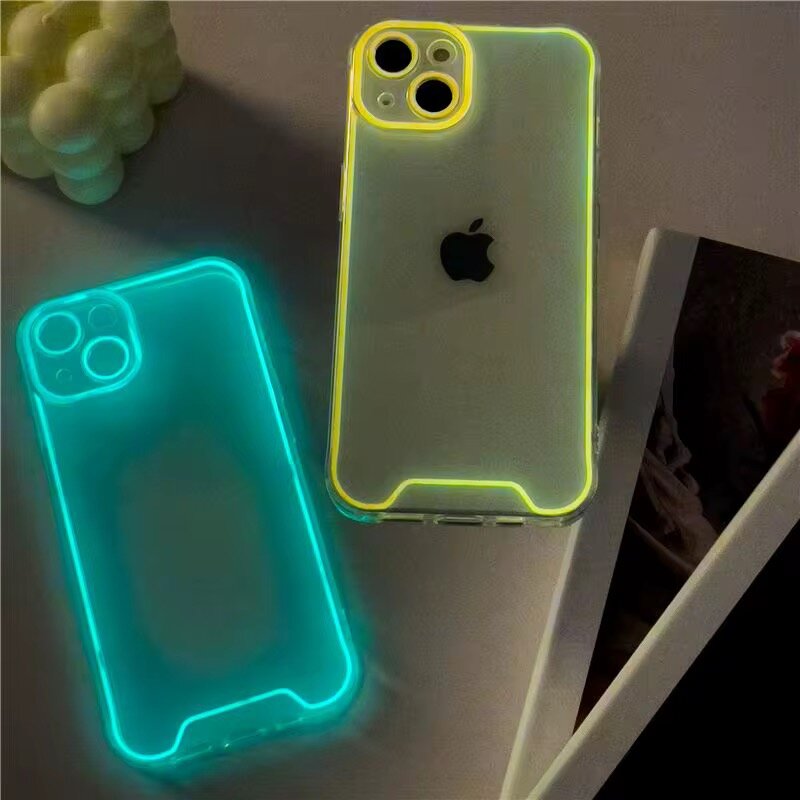 Étui iPhone Lumineux