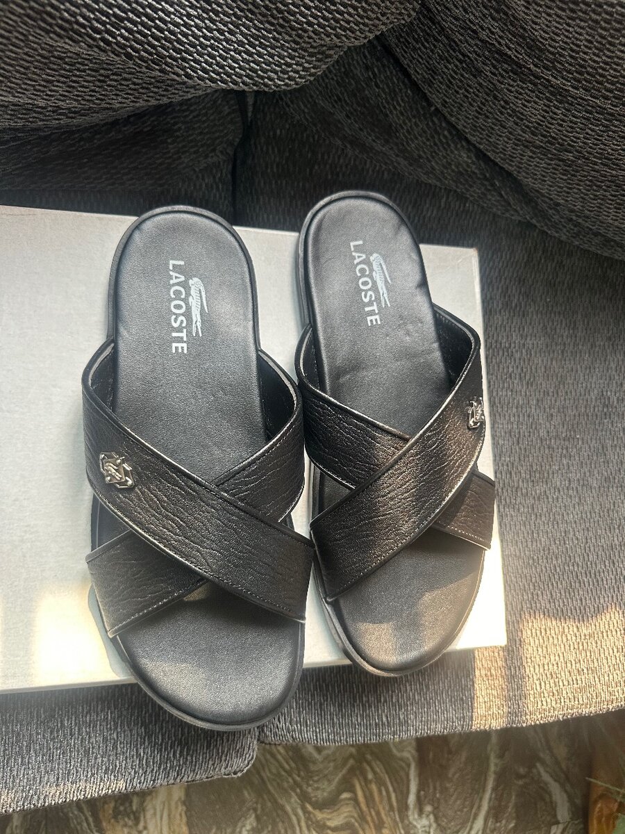 Men slippers