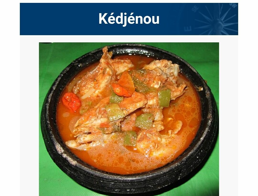Kédjénou de Poulet Savoureux