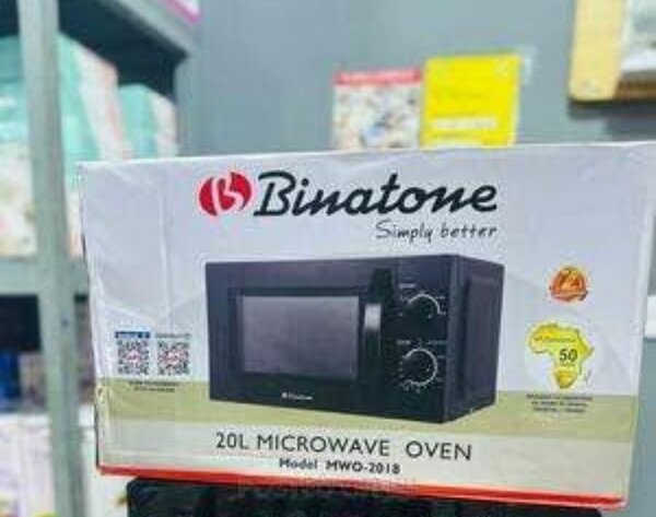 Four à micro-ondes 20L Binatone