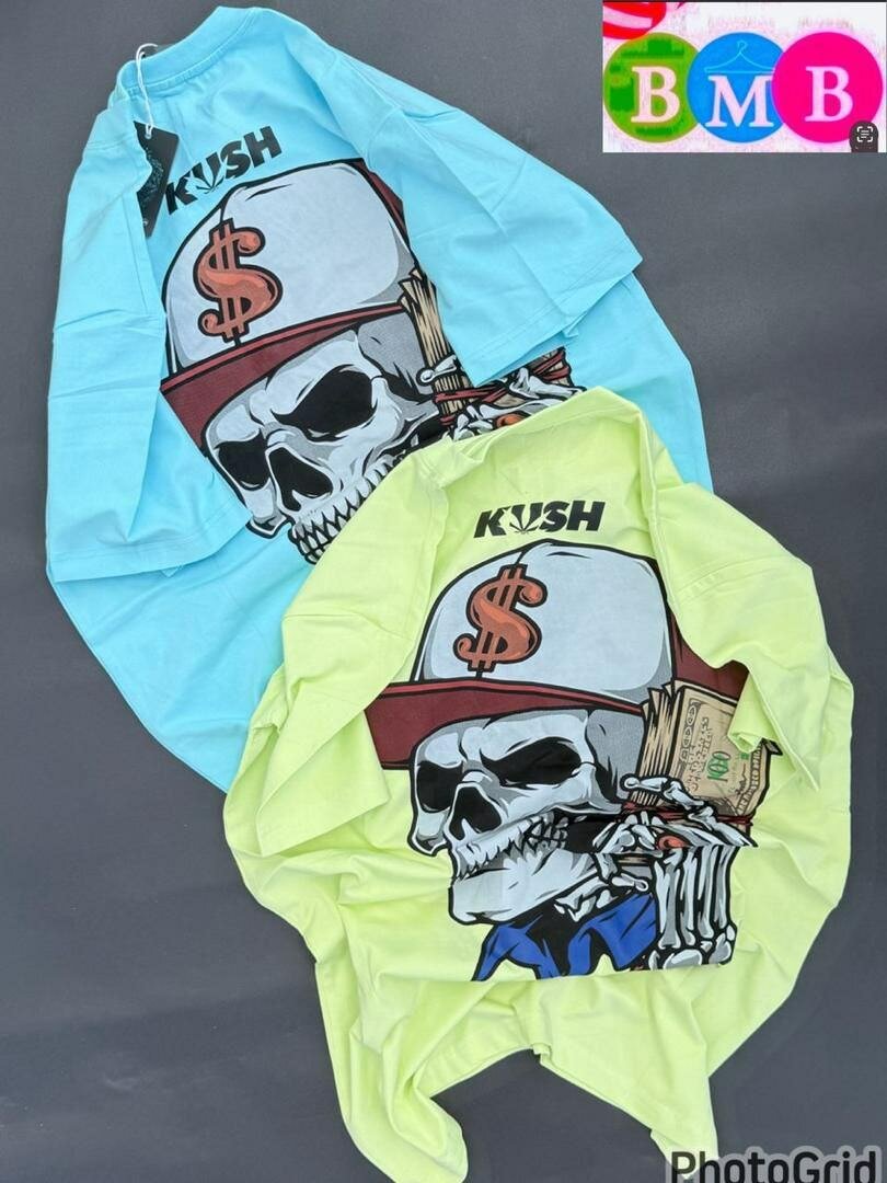 T-shirts unisex streetwear