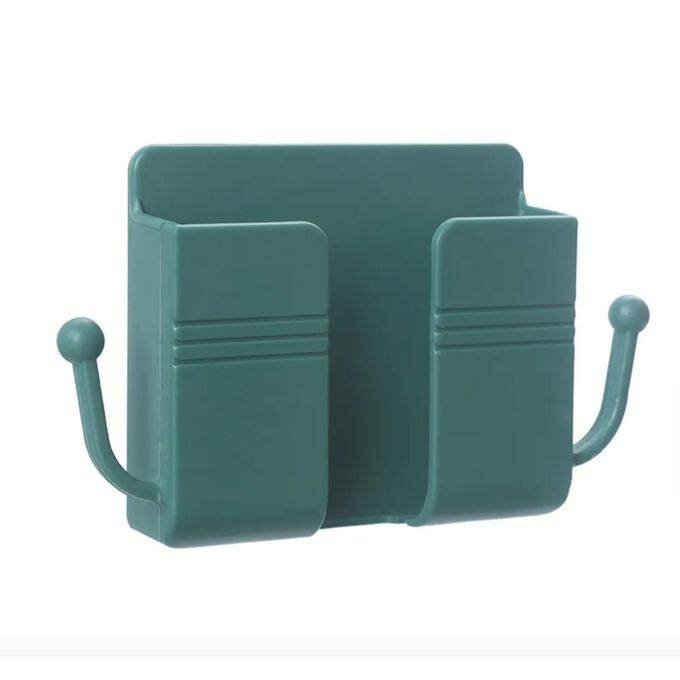 Porte téléphone mural pratique