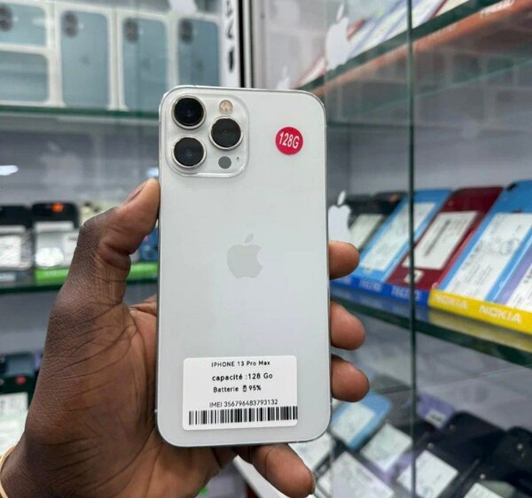 iPhone 13 Pro Max 128GB