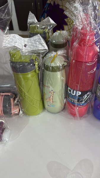 Gourde Colorée 500ml