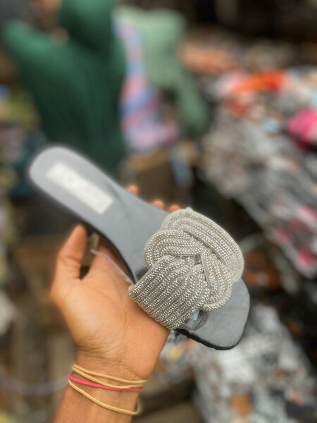 Sandales en cuir