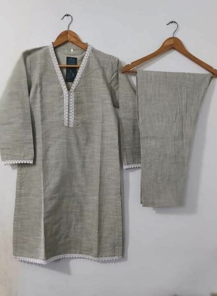 Organza 2 Peace Suit