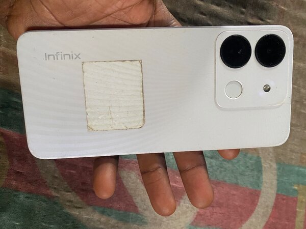 Infinix SMART 7 HD Smartphone