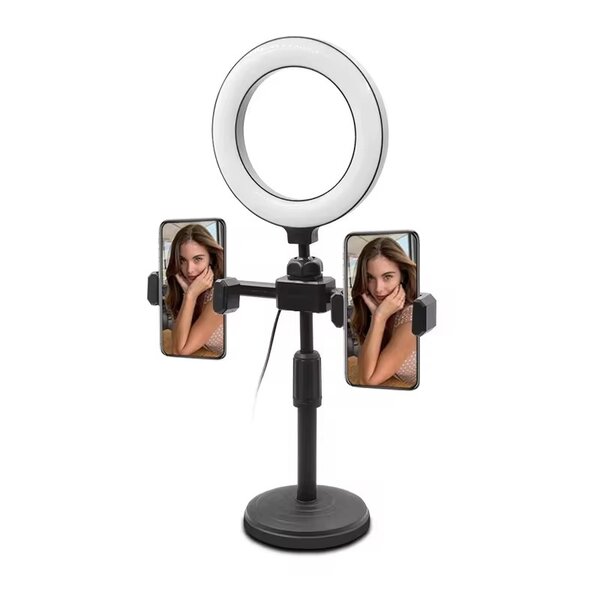 Led fill ring light