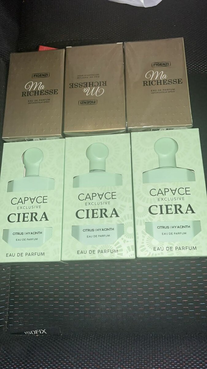 Parfum Intense Wayfarer Homme