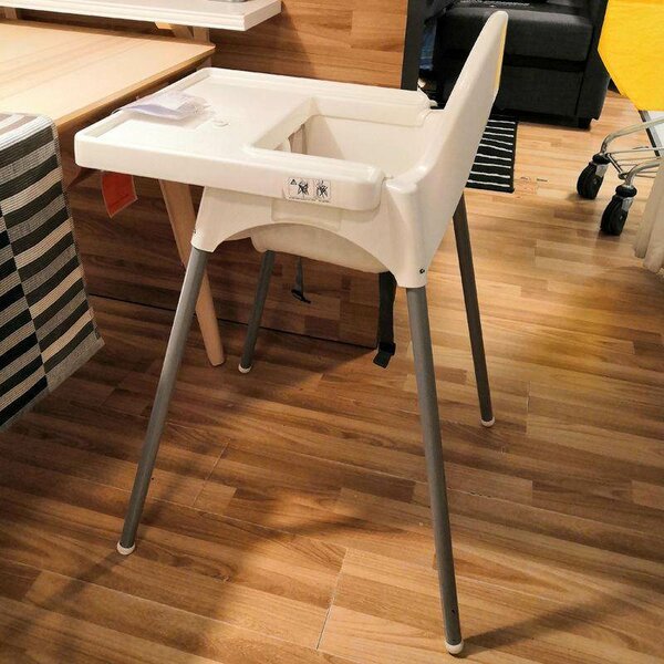 Стульчики для кормления от IKE