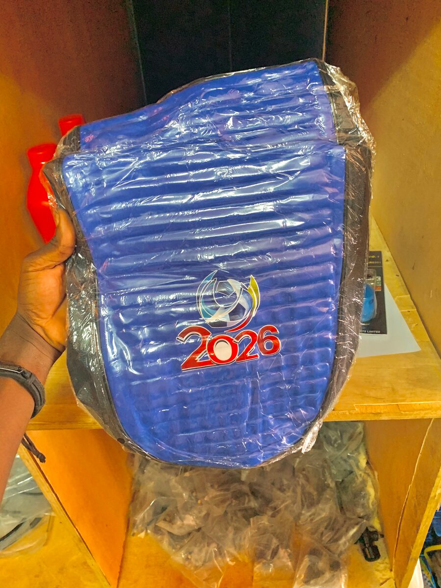 Tapis de siège pour moto