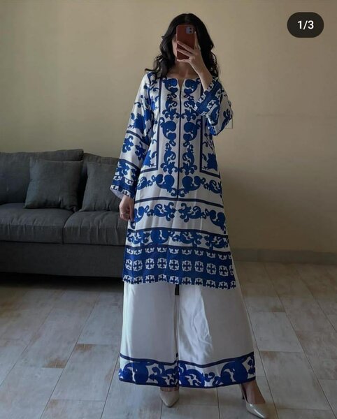 2pc stitched suit