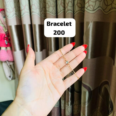 Bracelet