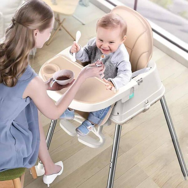 Chaise à manger multifonction pour bébé portable, ceinture d