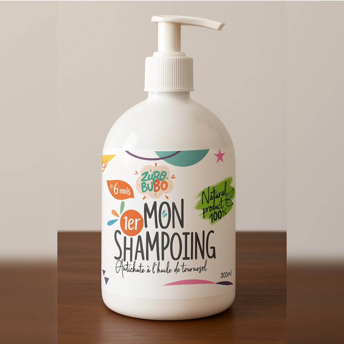 Shampoing  300ml