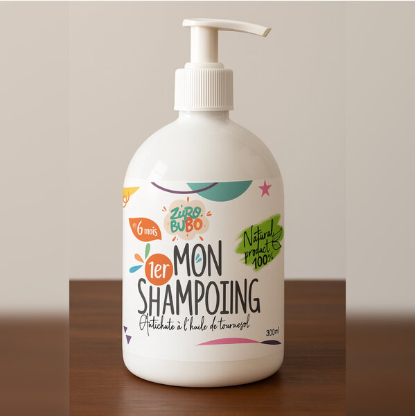 Shampoing  300ml