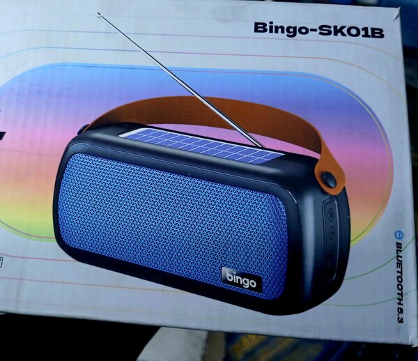 post Bluetooth bingo