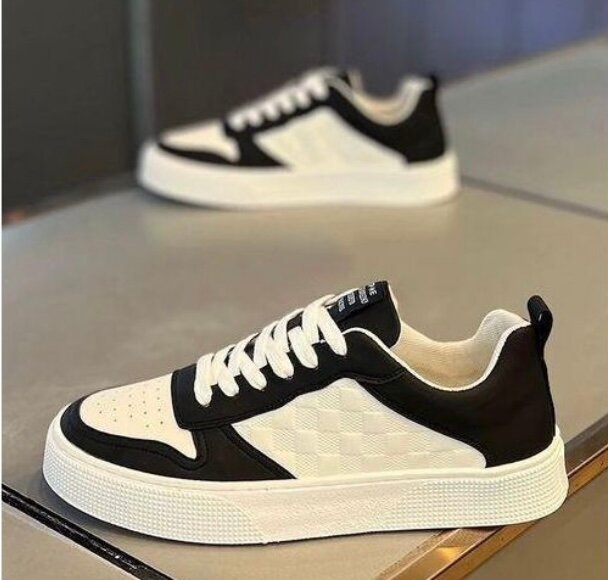 Baskets unisex tendance