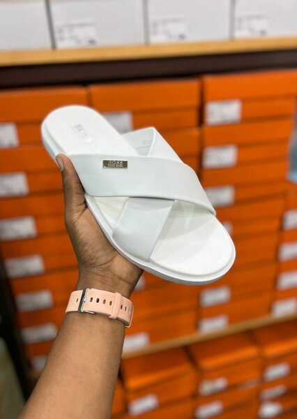 Chaussons de luxe modernes