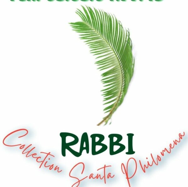 Rabbi perfume (collection Santa Philomena)