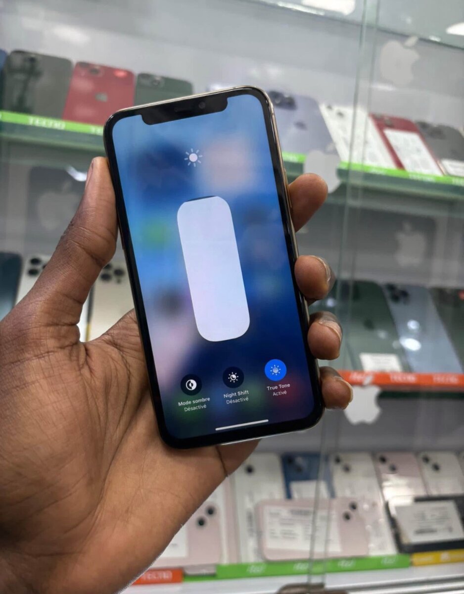 iPhone Occasion 100% Batterie