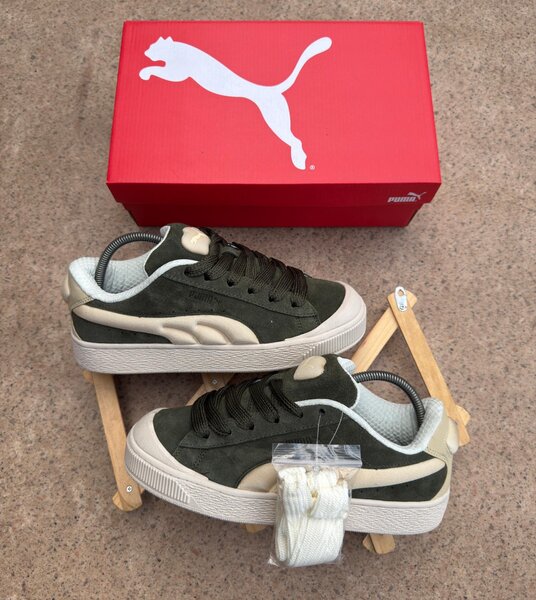 Baskets Puma Classiques