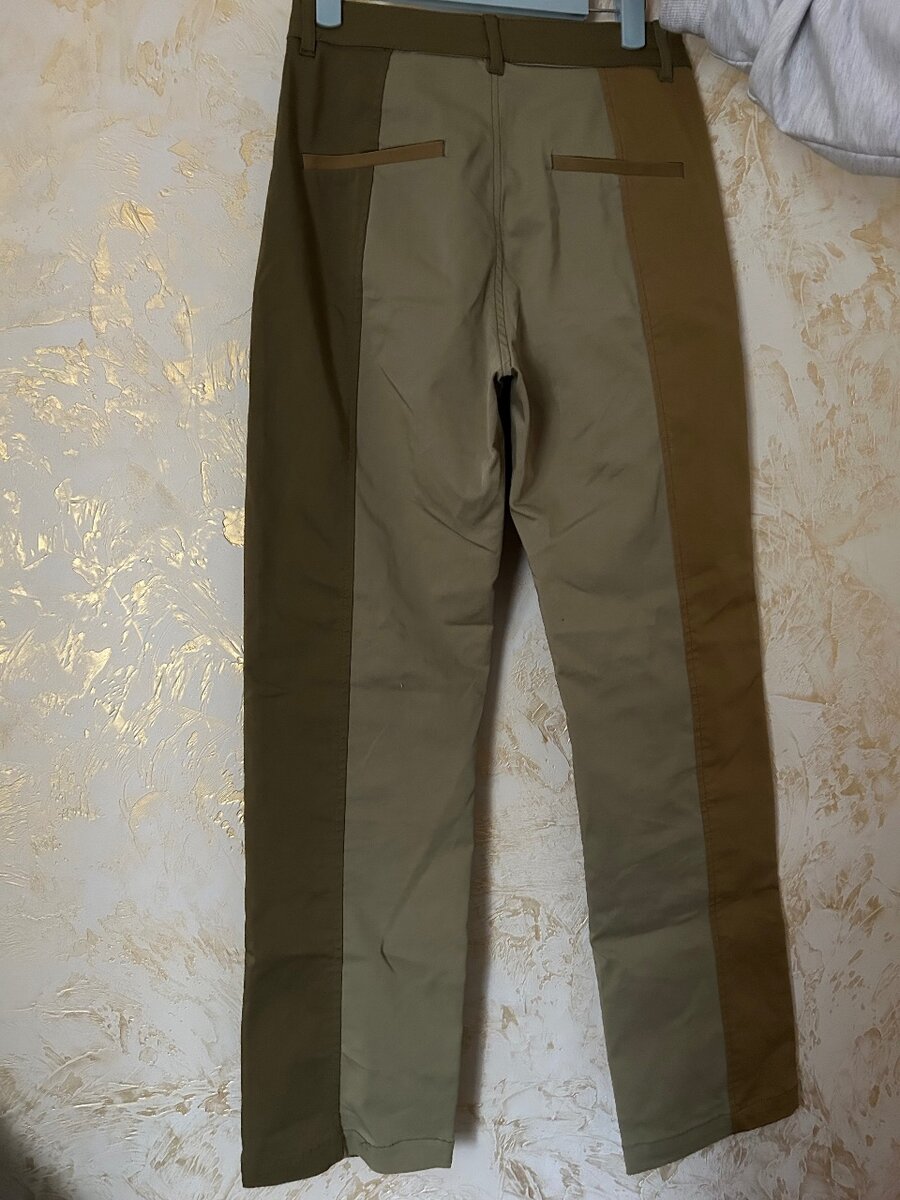 Брюки от Bershka