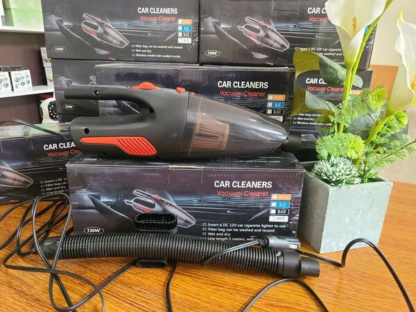 Car Vaccum Cleaner