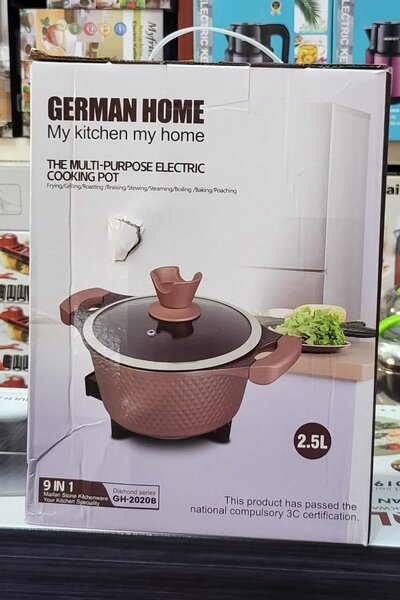 2.5 Liters Cooking Pot