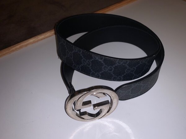 Ceinture Gucci
