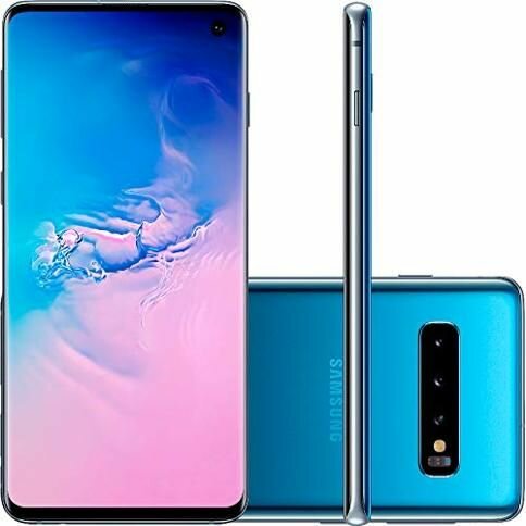 SAMSUNG GALAXY S10 SIMPLE 512GB+8GB DE RAM 2SIM 4G NEUF