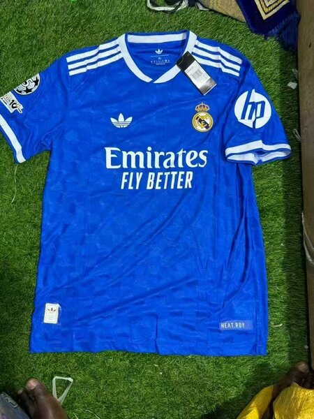 Maillot Real Madrid Adidas Officiel