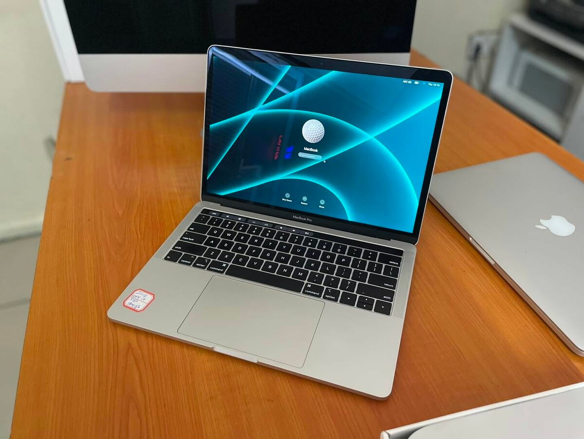 MacBook Pro 2019