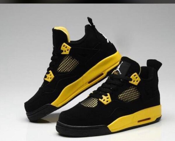 Jordan 4 sneakers