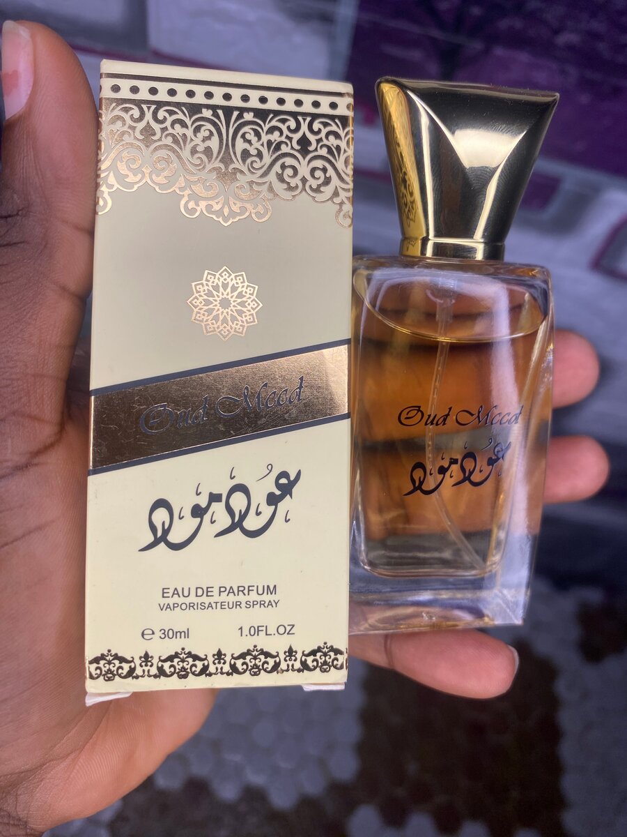 Parfum Oud Exquis