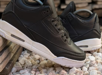 Nike Air Jordan 3 Retro OG's 