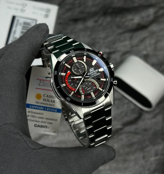 Оригинальные мужские наручные часы Edifice 🇯🇵