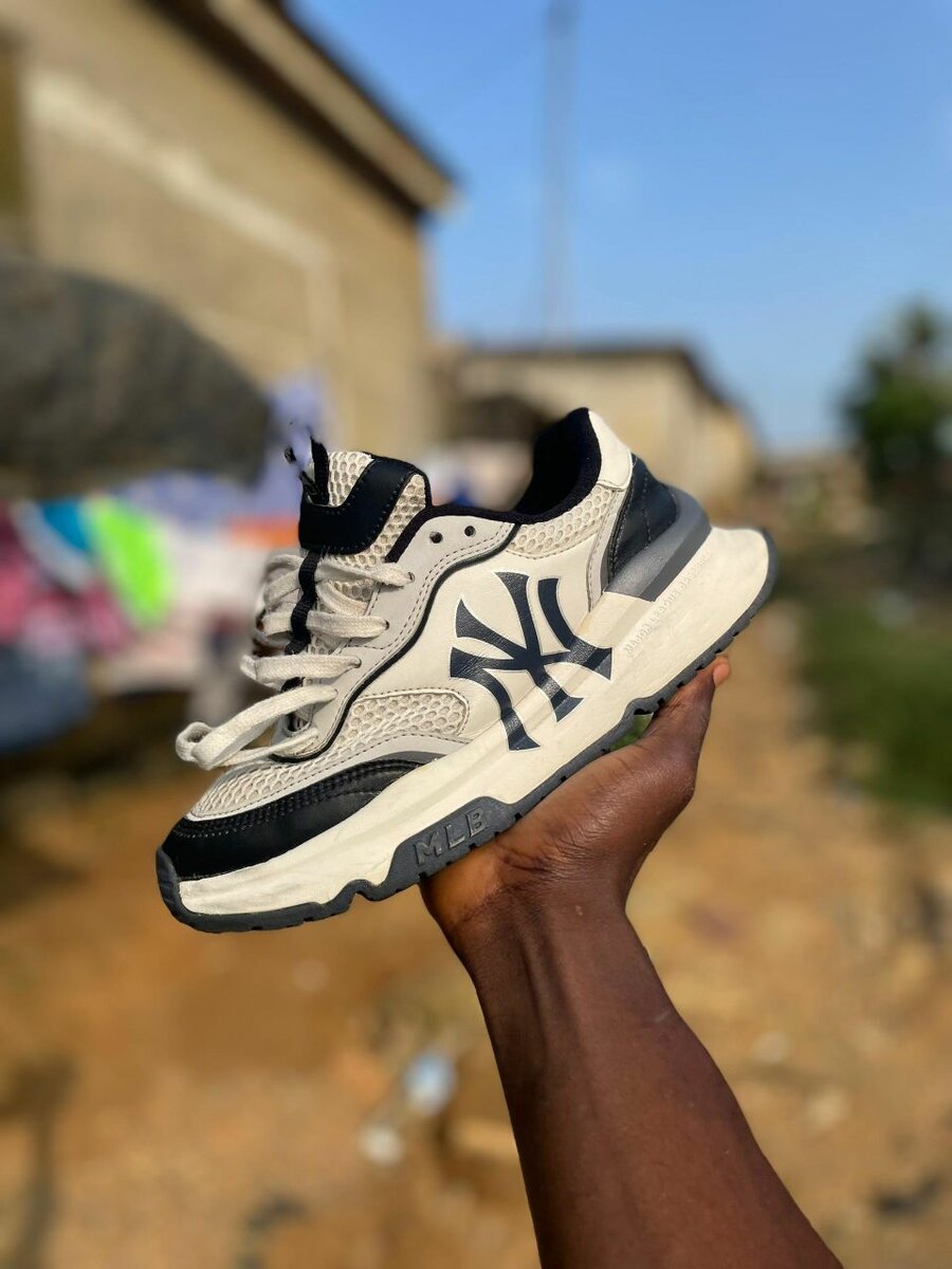 Baskets tendance urbaines