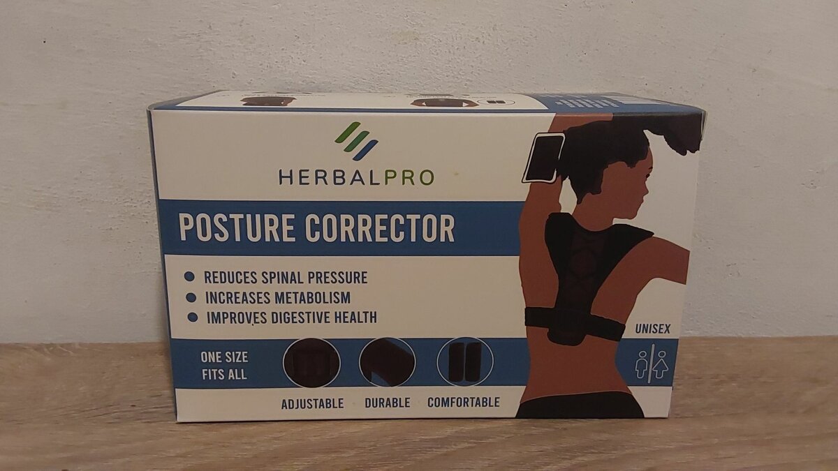 Posture Corrector