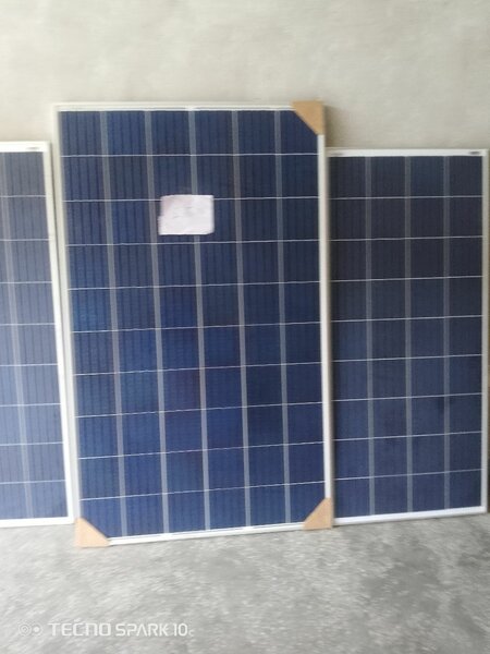 Solar panels
