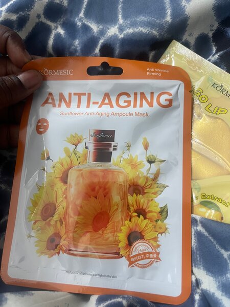 Masque anti-âge Kormesic