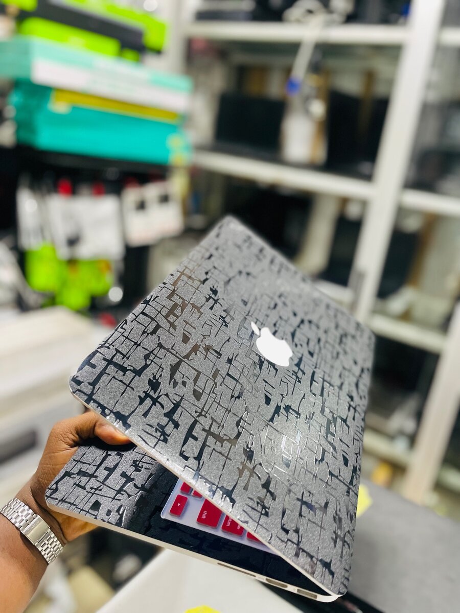 Laptop stickers or covers