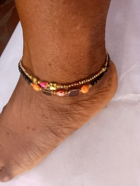 Let your feet do the talking