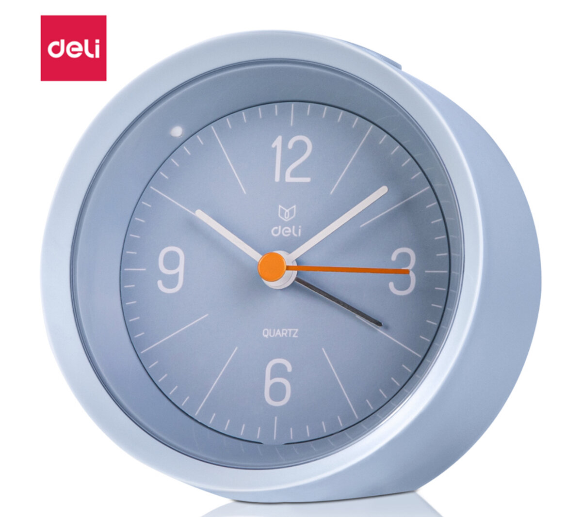 Réveil Quartz Deli Silencieux