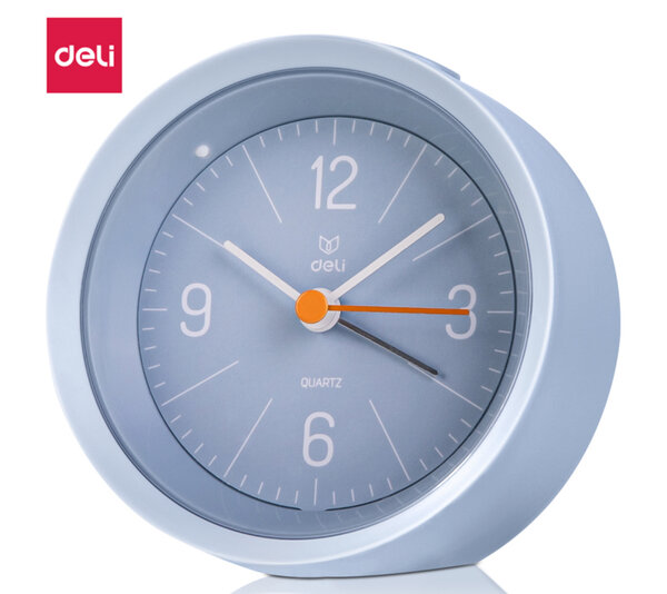 Réveil Quartz Deli Silencieux