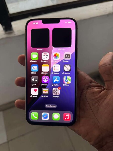 Smartphone haut de gamme