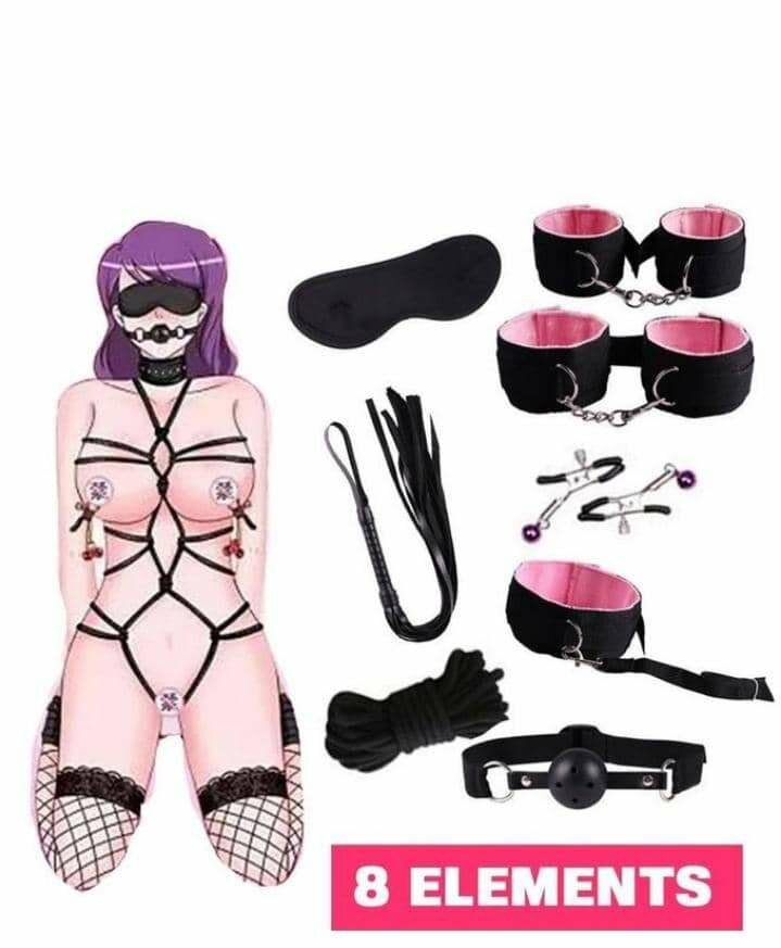 Kit soumission 8 éléments