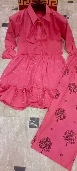 Western style tie design Top & Plazoo