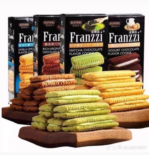 Franzzi cookies