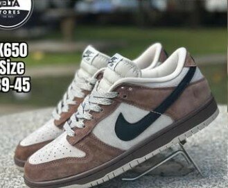 Stylish and comfortable sneakers Nike